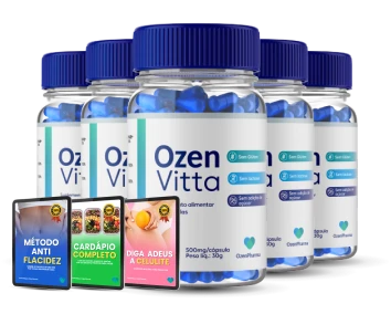 5 Potes OzenVitta